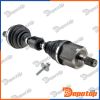 Demi-Arbre de Transmission ATM gauche pour VOLVO | NPW-VV-115, 18-151320